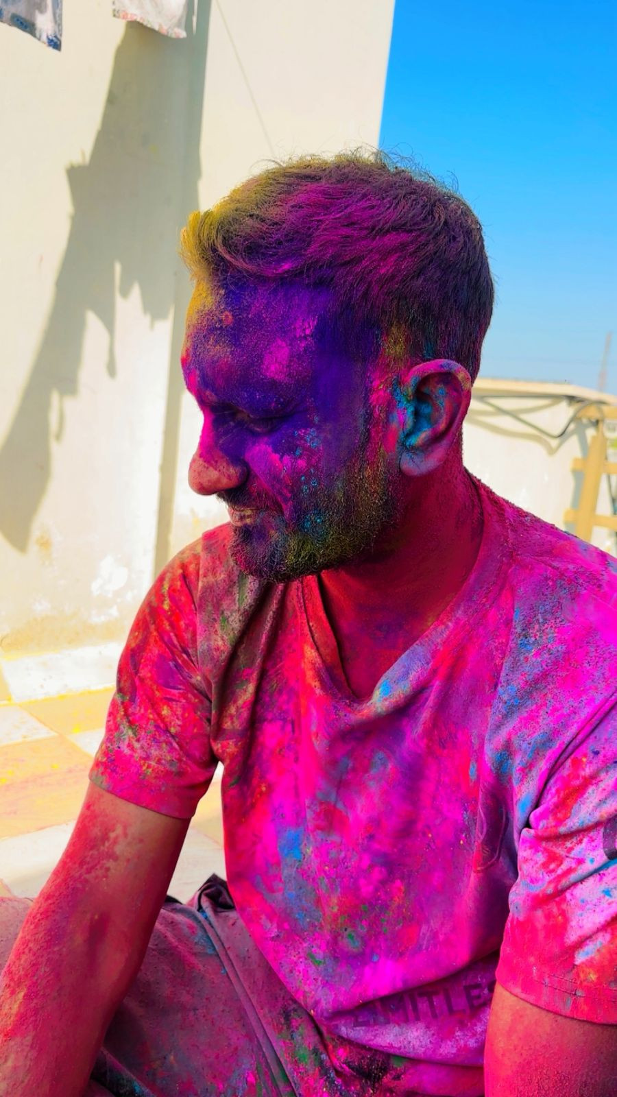 Holi Celebration